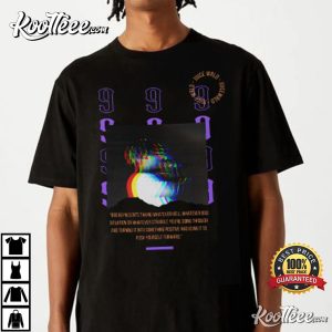Juice Wrld 999 Hip Hop T Shirt 1