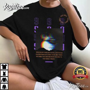 Juice Wrld 999 Hip Hop T-Shirt