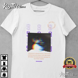 Juice Wrld 999 Hip Hop T Shirt 4