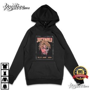 Juice Wrld Fashinable Gift For Fan T-Shirt Juice Wrld Fashinable Gift For Fan T Shirt 1