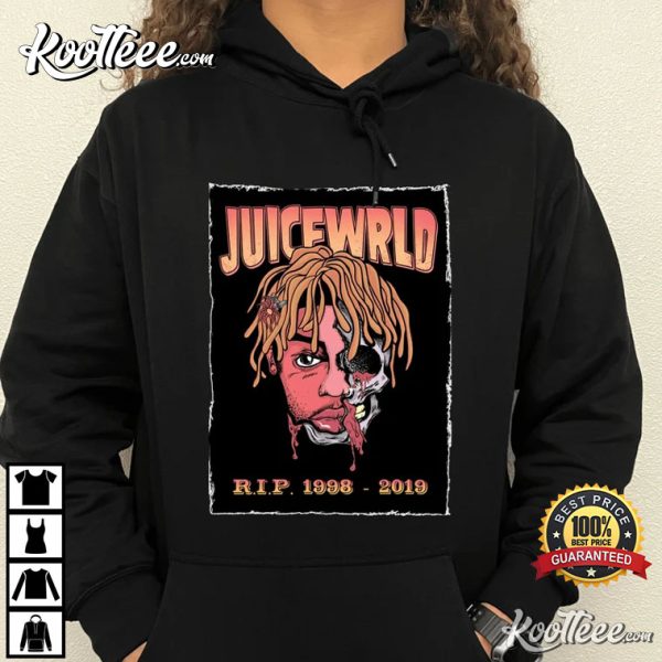 Juice Wrld Fashinable Gift For Fan T-Shirt
