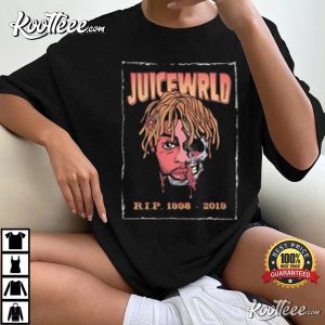 Juice Wrld Fashinable Gift For Fan T-Shirt