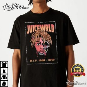 Juice Wrld Fashinable Gift For Fan T-Shirt Juice Wrld Fashinable Gift For Fan T Shirt 4