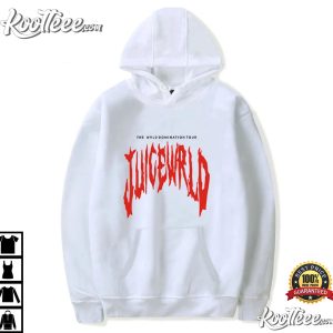 Juice Wrld Printed Merch Gift For Fan T-Shirt Juice Wrld Printed Merch Gift For Fan T Shirt 2