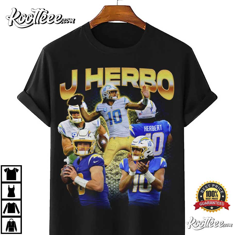 Justin Herbert Los Angeles Chargers Best T-Shirt