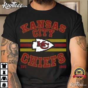 Kansas City Chiefs Sunday Football T-Shirt Kansas City Chiefs Sunday Football T-Shirt