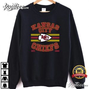 Kansas City Chiefs Sunday Football T-Shirt Kansas City Chiefs Sunday Football T Shirt 2