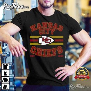 Kansas City Chiefs Sunday Football T-Shirt Kansas City Chiefs Sunday Football T Shirt 4