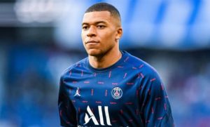 Kylian Mbappe - Valuable Player Of French At World Cup 2022