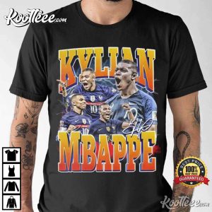 Kylian Mbappe Soccer Gift For Fan World Cup 2022 T-Shirt Kylian Mbappe Soccer Gift For Fan World Cup 2022 T-Shirt