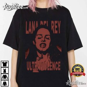 Lana Del Rey Albums Merch T-Shirt Lana Del Rey Albums Merch T Shirt 1