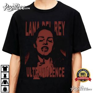 Lana Del Rey Albums Merch T-Shirt Lana Del Rey Albums Merch T Shirt 3