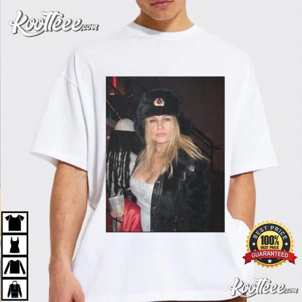 Legend Jennifer Coolidge Vintage 90s Gift For Fans T-shirt