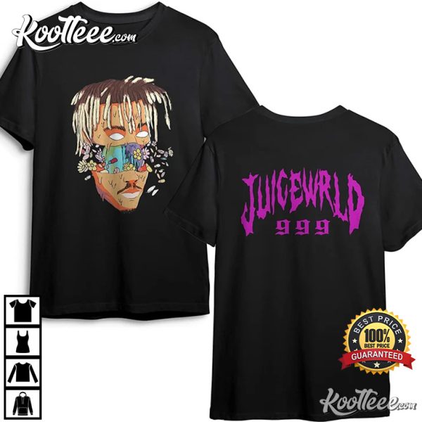 Legend Never Die Shirt,  Juice Wrld Fan T-Shirt