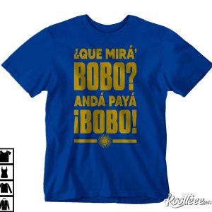 Lionel Messi Argentina Que Mira Bobo T-Shirt Lionel Messi Argentina Que Mira Bobo T Shirt 2