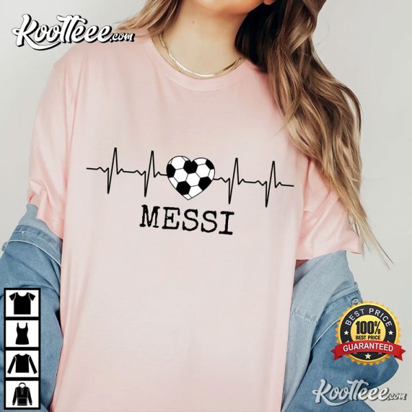 Lionel Messi Argentina World Cup 2022 Champion T-Shirt