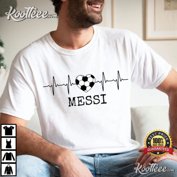 Lionel Messi Argentina World Cup 2022 Champion T-Shirt