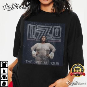 Lizzo The Special Tour 2022 Merch T-Shirt