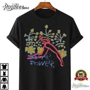 Lorde Solar Power Tour Music Concert 2022 T Shirt 2