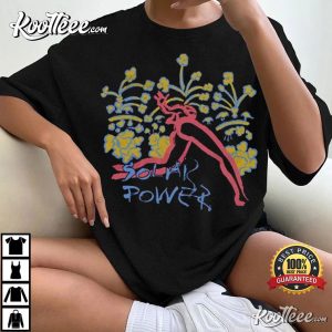 Lorde Solar Power Tour Music Concert 2022 T Shirt 3