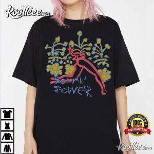 Lorde Solar Power Tour Music Concert 2022 T Shirt 4
