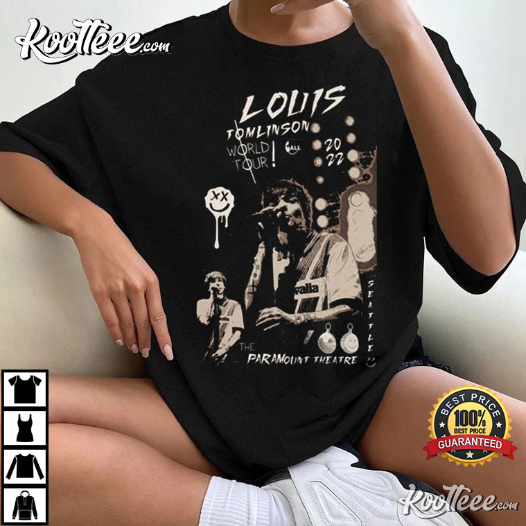 Louis Shirt 2023 Louis Shirt Tomlinson Shirtfaith in the 