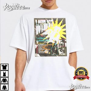 Lovejoy Northern Autumn Tour 2022 Vintage T Shirt 1