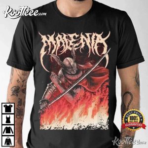 Malenia Elden Ring Unisex T-Shirt Malenia Elden Ring Unisex T Shirt 1