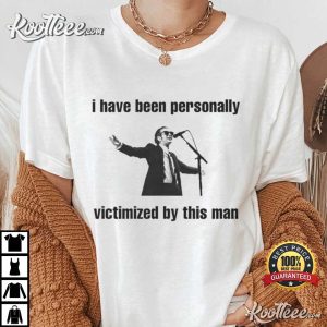Matty Healy I Have Been Personally The 1975 T-Shirt Matty Healy I Have Been Personally The 1975 T Shirt 1