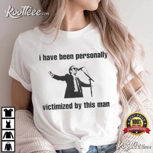 Matty Healy I Have Been Personally The 1975 T Shirt 2