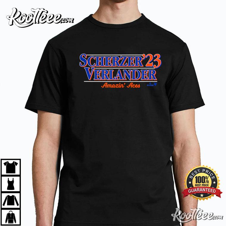 Verlander T Shirt 