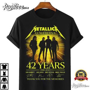 Band Metallica Baseball Tee Jersey Shirt Unisex Men Women in 2023