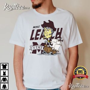 Mike Leach Caricature Shirt, RIP Mike Leach T-Shirt Mike Leach Caricature Shirt, RIP Mike Leach T-Shirt