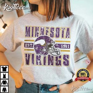 2022 Minnesota Vikings Shirt for fan, Funny Minnesota Vikings T Shirt