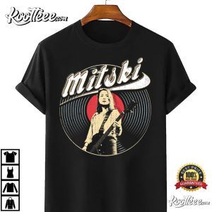 Mitski Concert Tour 2022 Gift For Pop Music Fans T-Shirt Mitski Concert Tour 2022 Gift For Pop Music Fans T Shirt 3