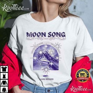 Moon Song Phoebe Bridgers Aesthetic Vintage T-Shirt Moon Song Phoebe Bridgers Aesthetic Vintage T-Shirt