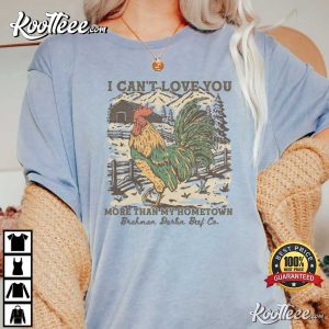 Morgan Wallen Lyrics Song T-Shirt Morgan Song 1