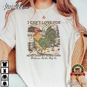 Morgan Wallen Lyrics Song T-Shirt Morgan Song