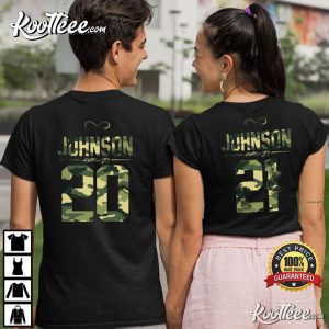 Mr. And Mrs. Anniversary Gift Matching Couples Shirts Mr. And Mrs. Anniversary Gift Matching Couples Shirts 1