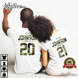 Mr. And Mrs. Anniversary Gift Matching Couples Shirts Mr. And Mrs. Anniversary Gift Matching Couples Shirts 4