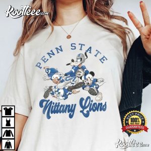 NCAA Penn State Nittany Lions T-Shirt NCAA Penn State Nittany Lions T-Shirt