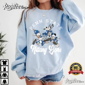 NCAA Penn State Nittany Lions T-Shirt NCAA Penn State Nittany Lions T Shirt 2