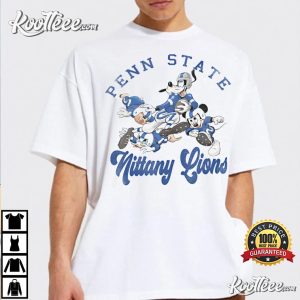 NCAA Penn State Nittany Lions T-Shirt NCAA Penn State Nittany Lions T Shirt 3