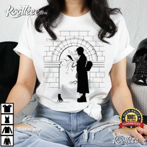 Nevermore Academy Wednesday Wednesday Addams T-Shirt Nevermore Academy Wednesday Wednesday Addams T-Shirt