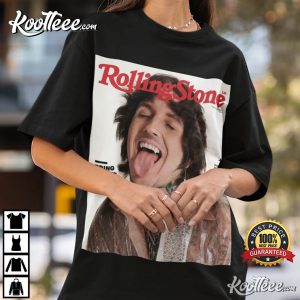 Oliver Sykes Bring Me The Horizon Tour 2022 T-shirt Oliver Sykes Bring Me The Horizon Tour 2022 T-shirt
