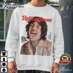 Oliver Sykes Bring Me The Horizon Tour 2022 T shirt 2