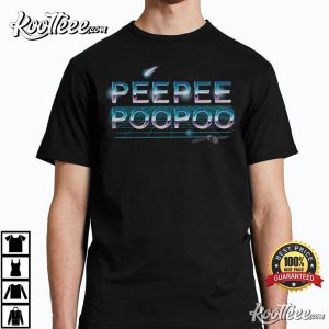 Peepeepoopoo Tron Legacy Funny T Shirt 4
