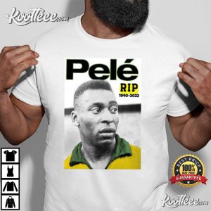 Pele Best Brazil Soccer Legend Of Football T-Shirt Pele Best Brazil Soccer Legend Of Football T-Shirt