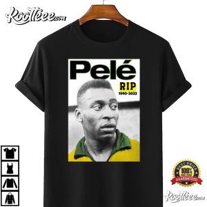 Pele Best Brazil Soccer Legend Of Football T-Shirt Pele Best Brazil Soccer Legend Of Football T-Shirt