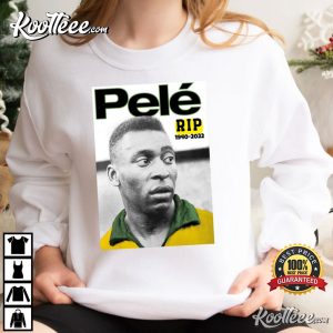 Pele Best Brazil Soccer Legend Of Football T-Shirt Pele Best Brazil Soccer Legend Of Football T-Shirt